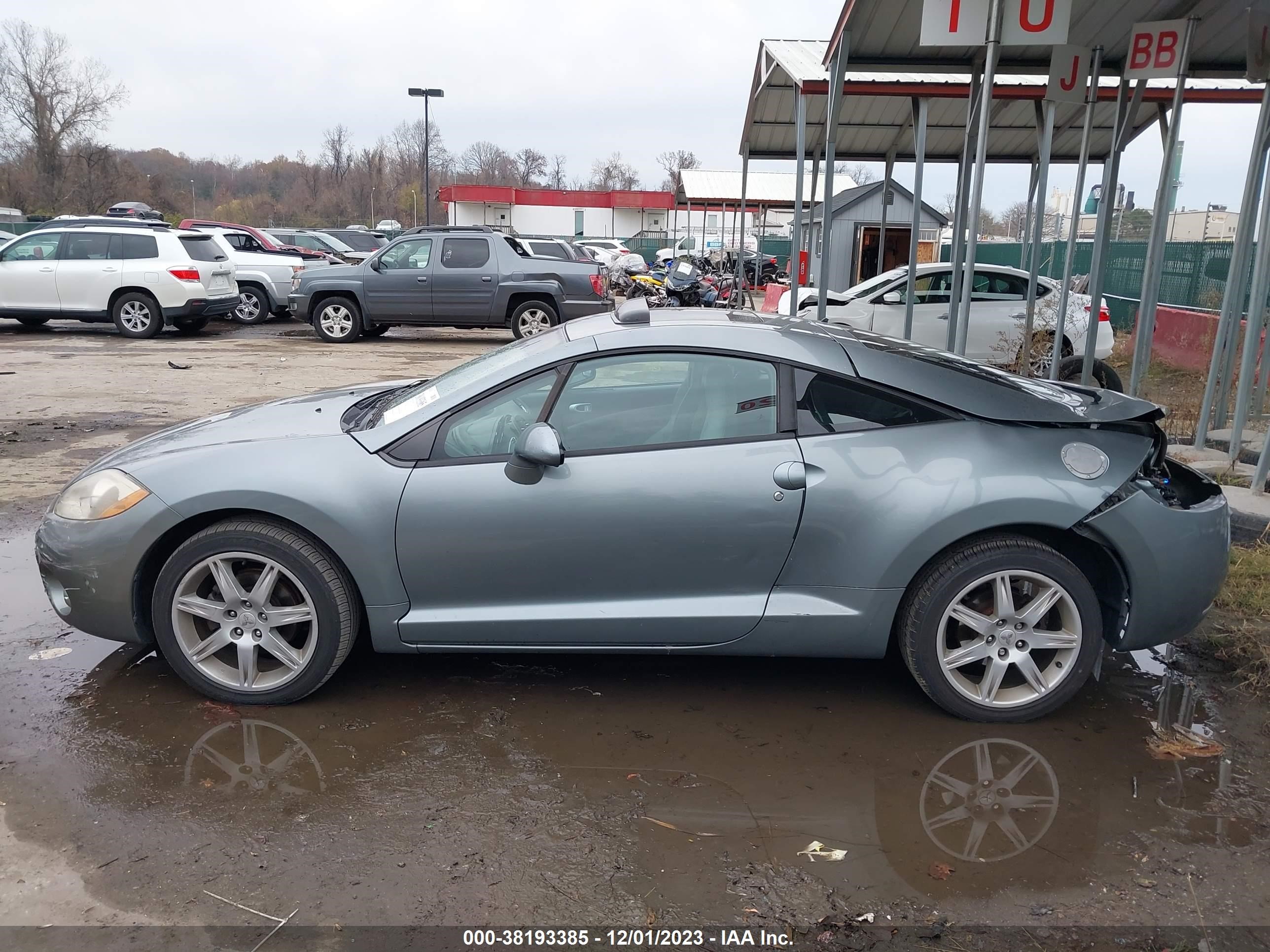 Photo 14 VIN: 4A3AK34T37E004610 - MITSUBISHI ECLIPSE 