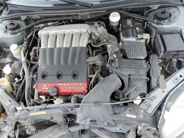 Photo 10 VIN: 4A3AK34T47E006298 - MITSUBISHI ECLIPSE 