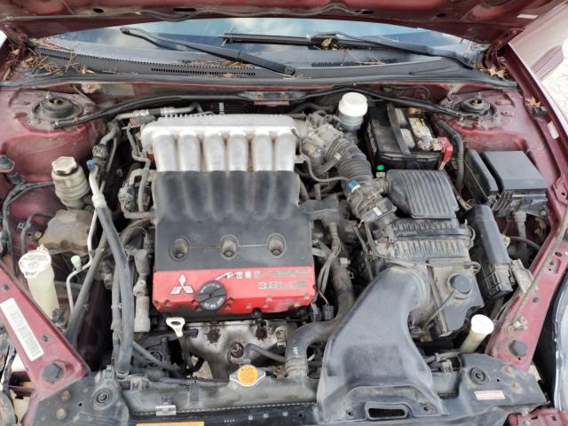 Photo 10 VIN: 4A3AK34T47E009833 - MITSUBISHI ECLIPSE GT 