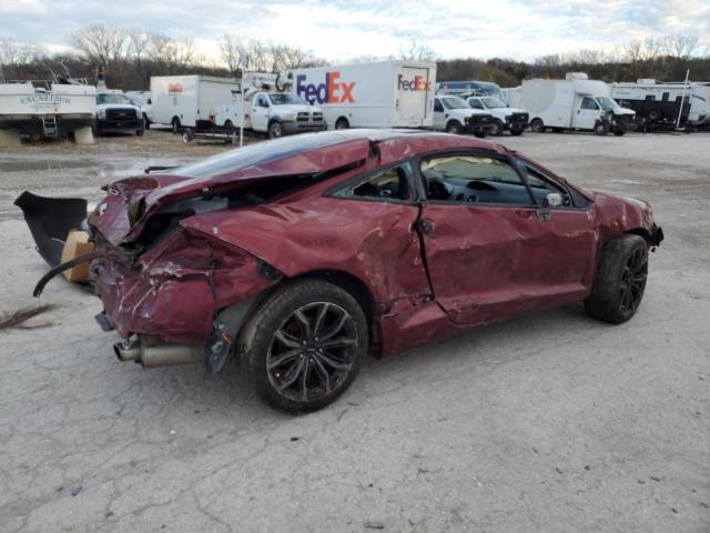 Photo 2 VIN: 4A3AK34T47E009833 - MITSUBISHI ECLIPSE GT 