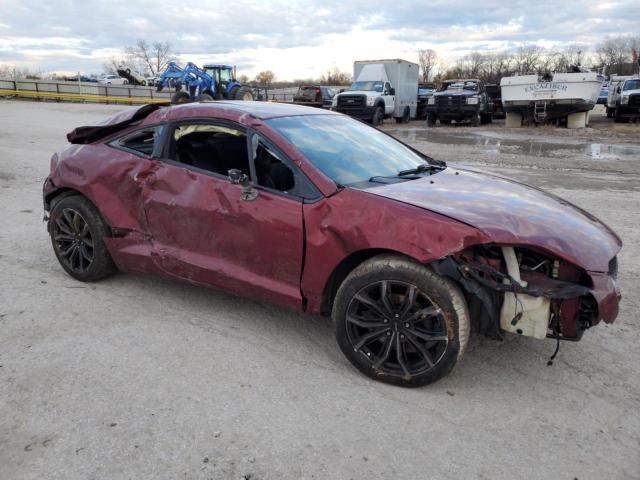 Photo 3 VIN: 4A3AK34T47E009833 - MITSUBISHI ECLIPSE GT 