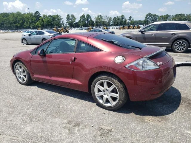 Photo 1 VIN: 4A3AK34T57E008559 - MITSUBISHI ECLIPSE GT 