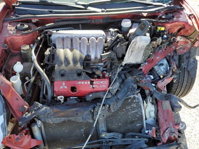 Photo 10 VIN: 4A3AK34T58E030238 - MITSUBISHI ECLIPSE 