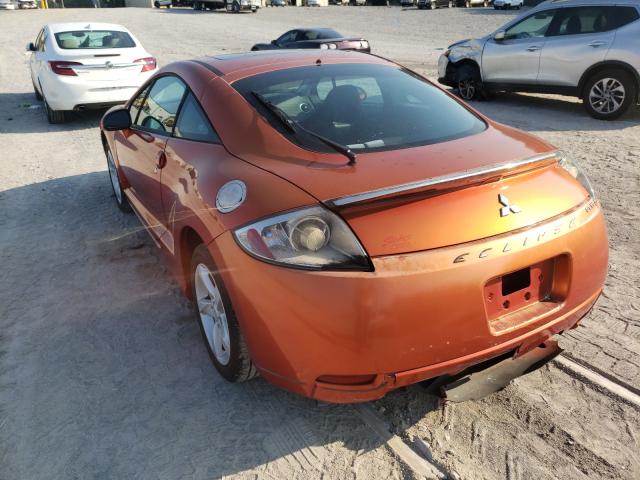 Photo 2 VIN: 4A3AK34T67E020008 - MITSUBISHI ECLIPSE GT 