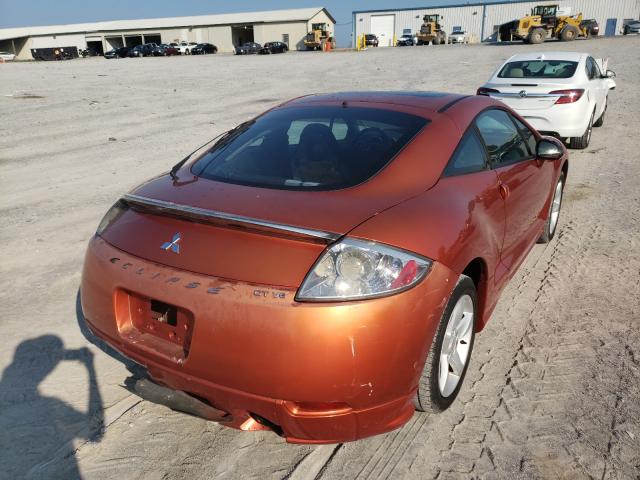 Photo 3 VIN: 4A3AK34T67E020008 - MITSUBISHI ECLIPSE GT 