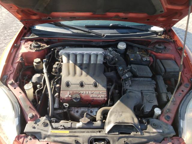 Photo 6 VIN: 4A3AK34T67E020008 - MITSUBISHI ECLIPSE GT 