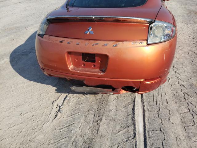 Photo 8 VIN: 4A3AK34T67E020008 - MITSUBISHI ECLIPSE GT 