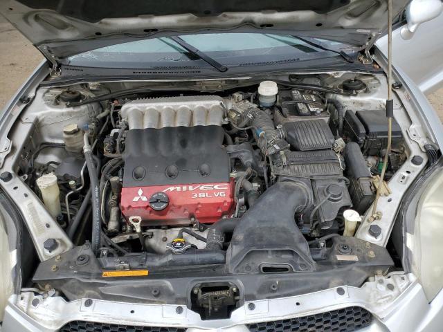 Photo 10 VIN: 4A3AK34T76E043344 - MITSUBISHI ECLIPSE GT 