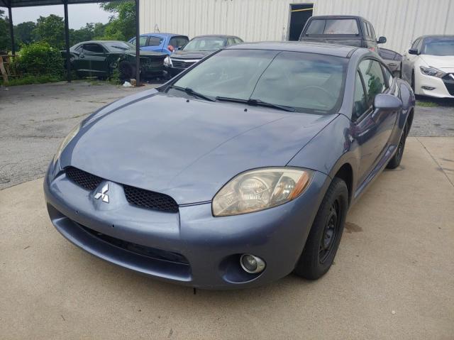 Photo 1 VIN: 4A3AK34T87E021516 - MITSUBISHI ECLIPSE GT 