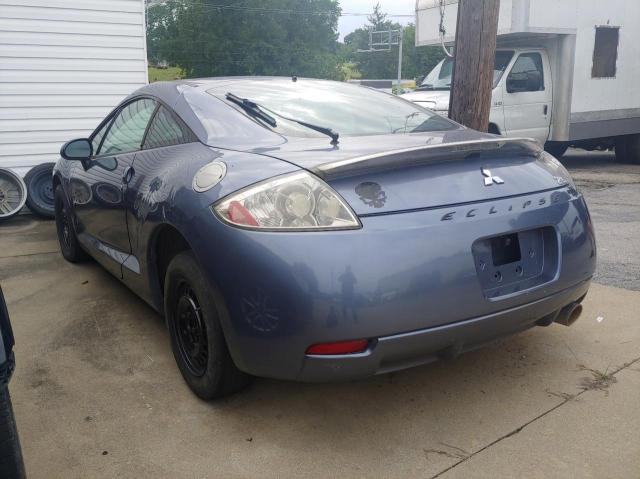 Photo 2 VIN: 4A3AK34T87E021516 - MITSUBISHI ECLIPSE GT 