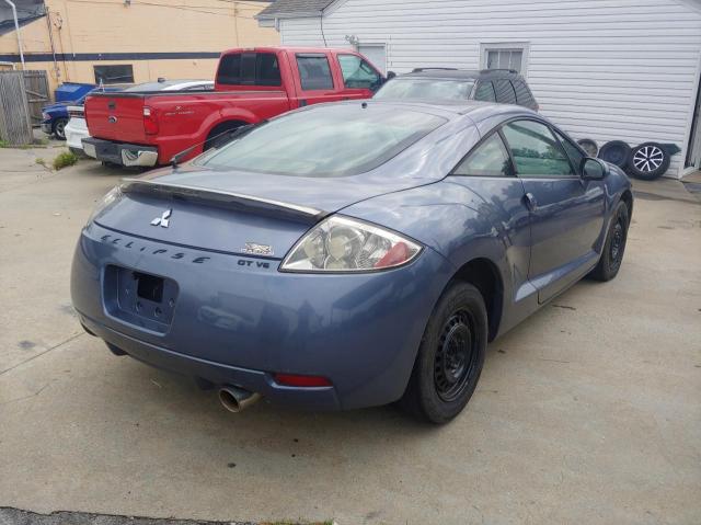 Photo 3 VIN: 4A3AK34T87E021516 - MITSUBISHI ECLIPSE GT 