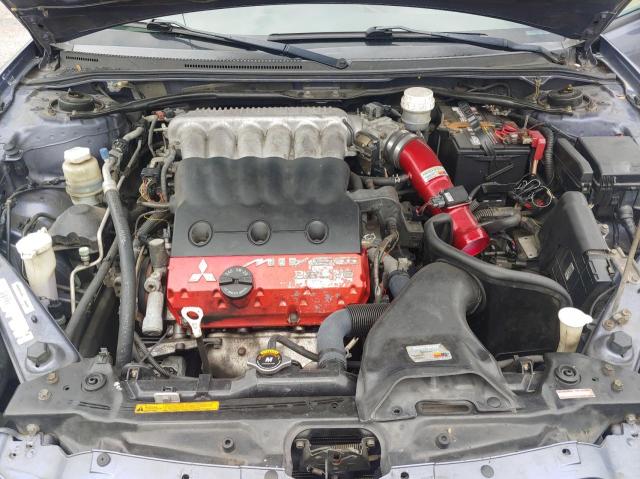 Photo 6 VIN: 4A3AK34T87E021516 - MITSUBISHI ECLIPSE GT 