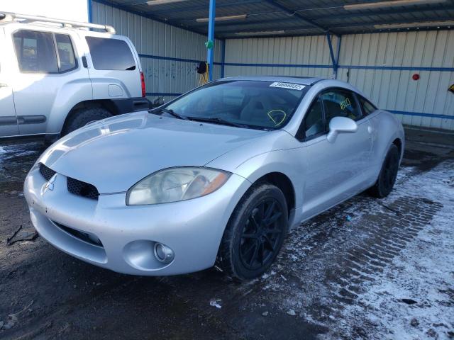 Photo 1 VIN: 4A3AK34T87E049302 - MITSUBISHI ECLIPSE GT 