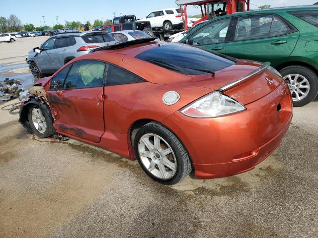 Photo 1 VIN: 4A3AK34T98E029240 - MITSUBISHI ECLIPSE 