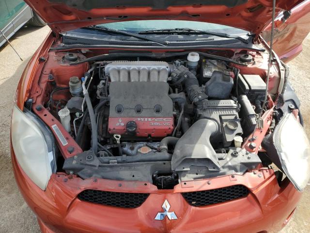 Photo 10 VIN: 4A3AK34T98E029240 - MITSUBISHI ECLIPSE 