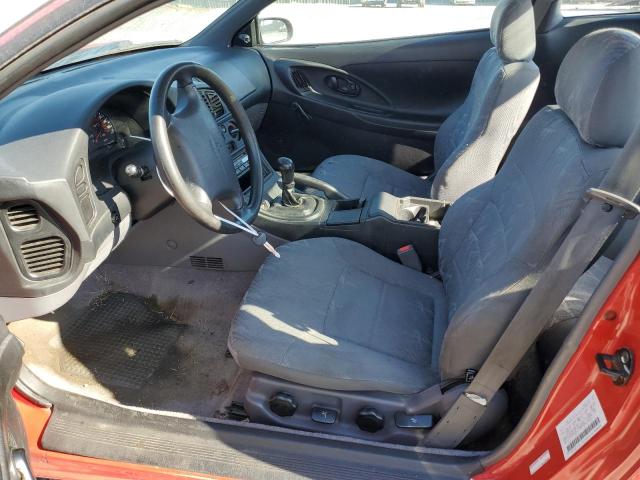 Photo 6 VIN: 4A3AK34Y1XE127513 - MITSUBISHI ECLIPSE 