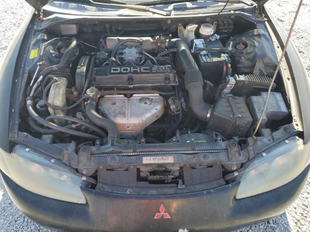 Photo 10 VIN: 4A3AK34Y1XE140696 - MITSUBISHI ECLIPSE 