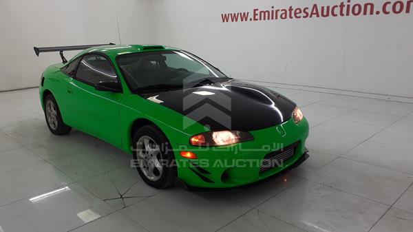 Photo 11 VIN: 4A3AK34Y5XE123612 - MITSUBISHI ECLIPSE 