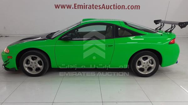 Photo 6 VIN: 4A3AK34Y5XE123612 - MITSUBISHI ECLIPSE 