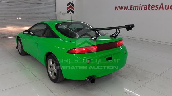 Photo 8 VIN: 4A3AK34Y5XE123612 - MITSUBISHI ECLIPSE 