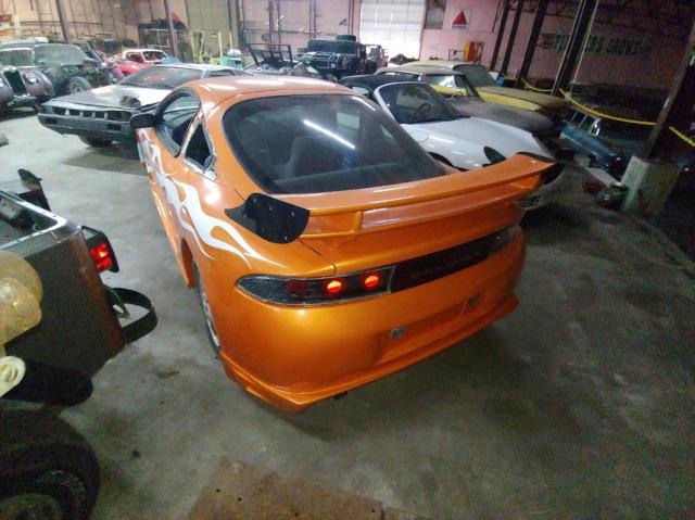 Photo 2 VIN: 4A3AK34Y7SE039784 - MITSUBISHI ECLIPSE 