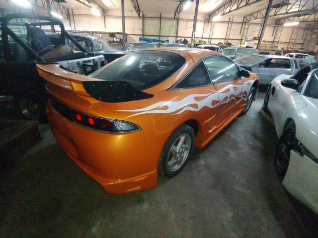 Photo 3 VIN: 4A3AK34Y7SE039784 - MITSUBISHI ECLIPSE 