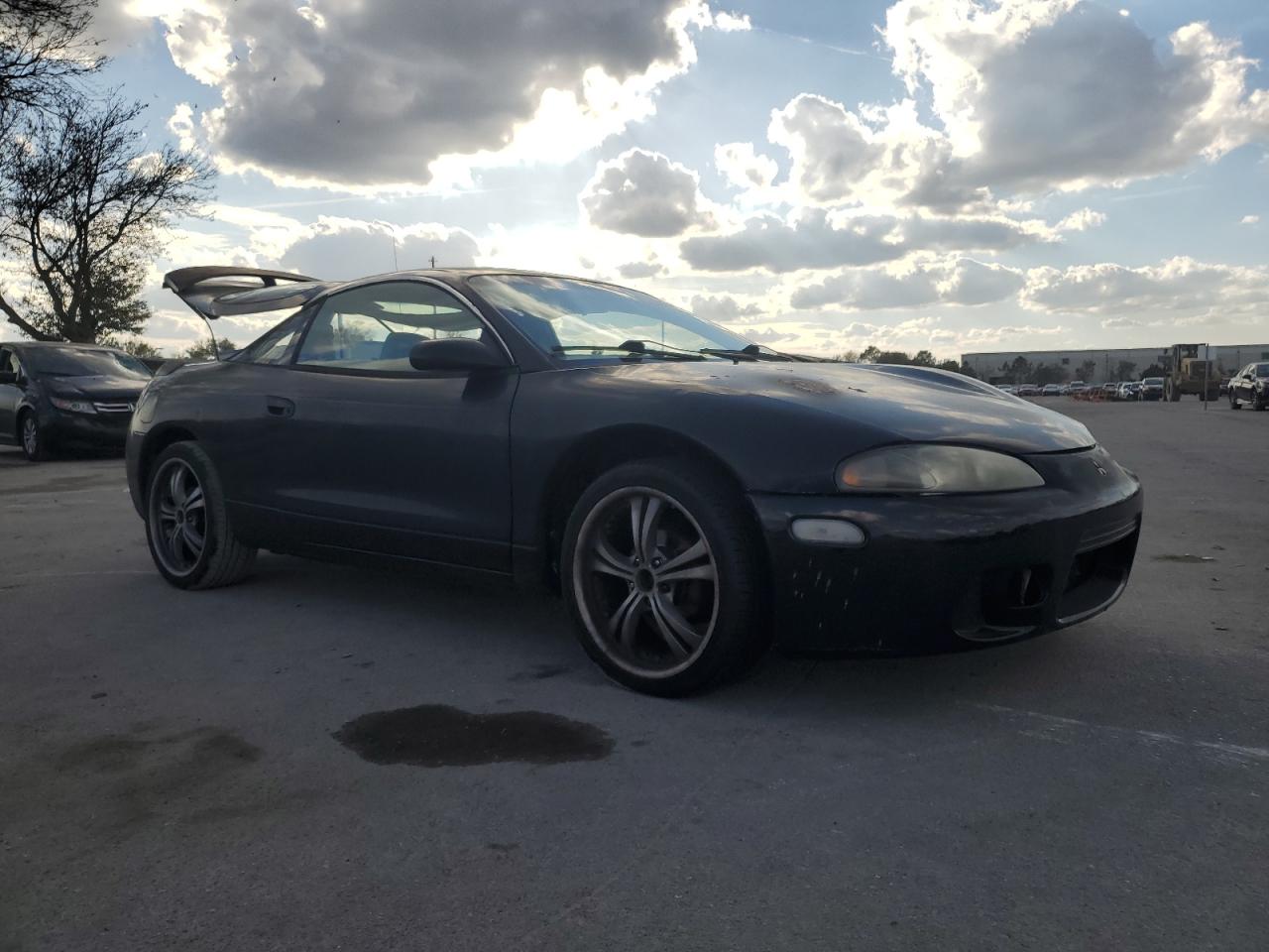 Photo 3 VIN: 4A3AK34Y7WE136778 - MITSUBISHI ECLIPSE 