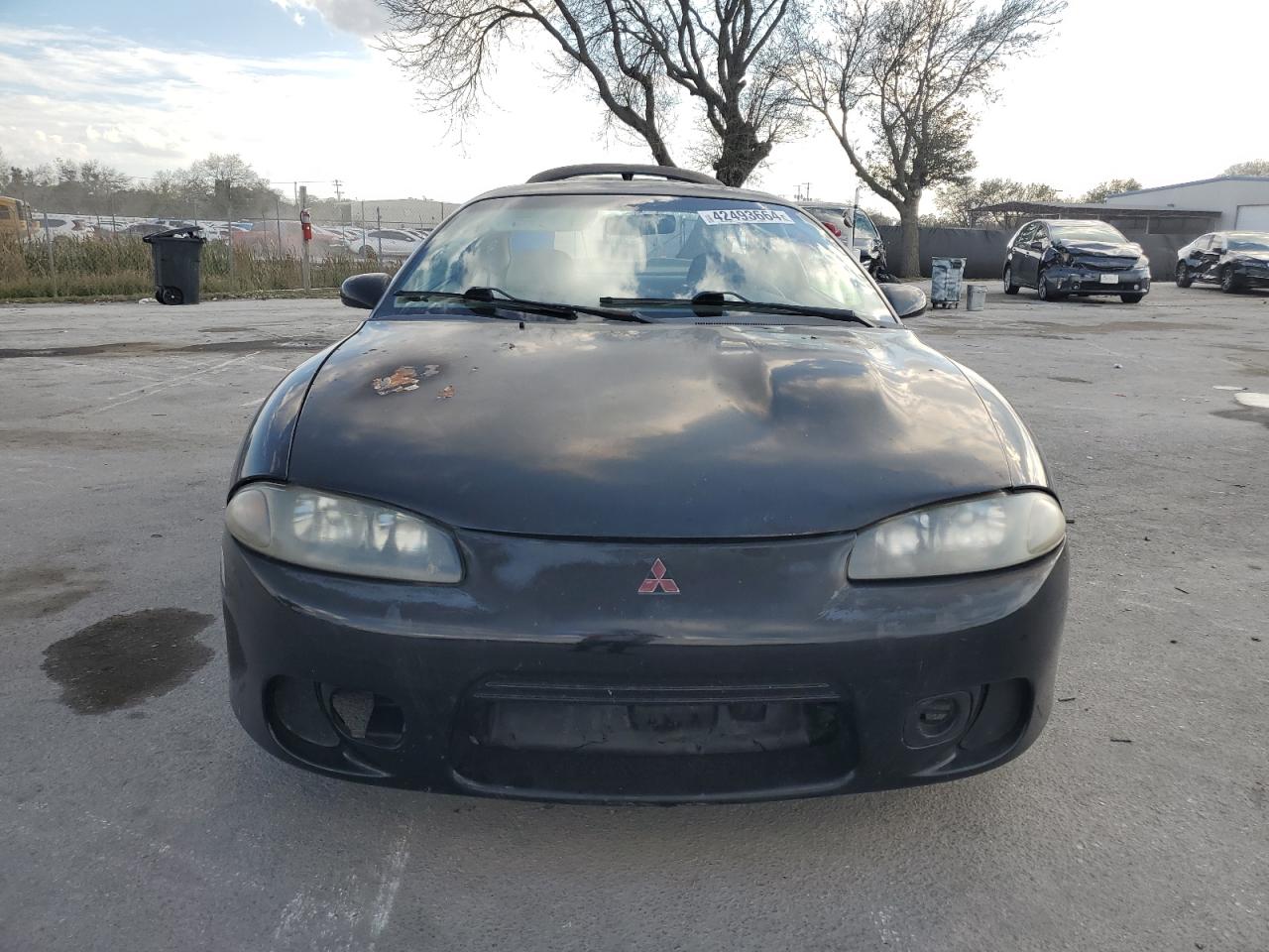 Photo 4 VIN: 4A3AK34Y7WE136778 - MITSUBISHI ECLIPSE 