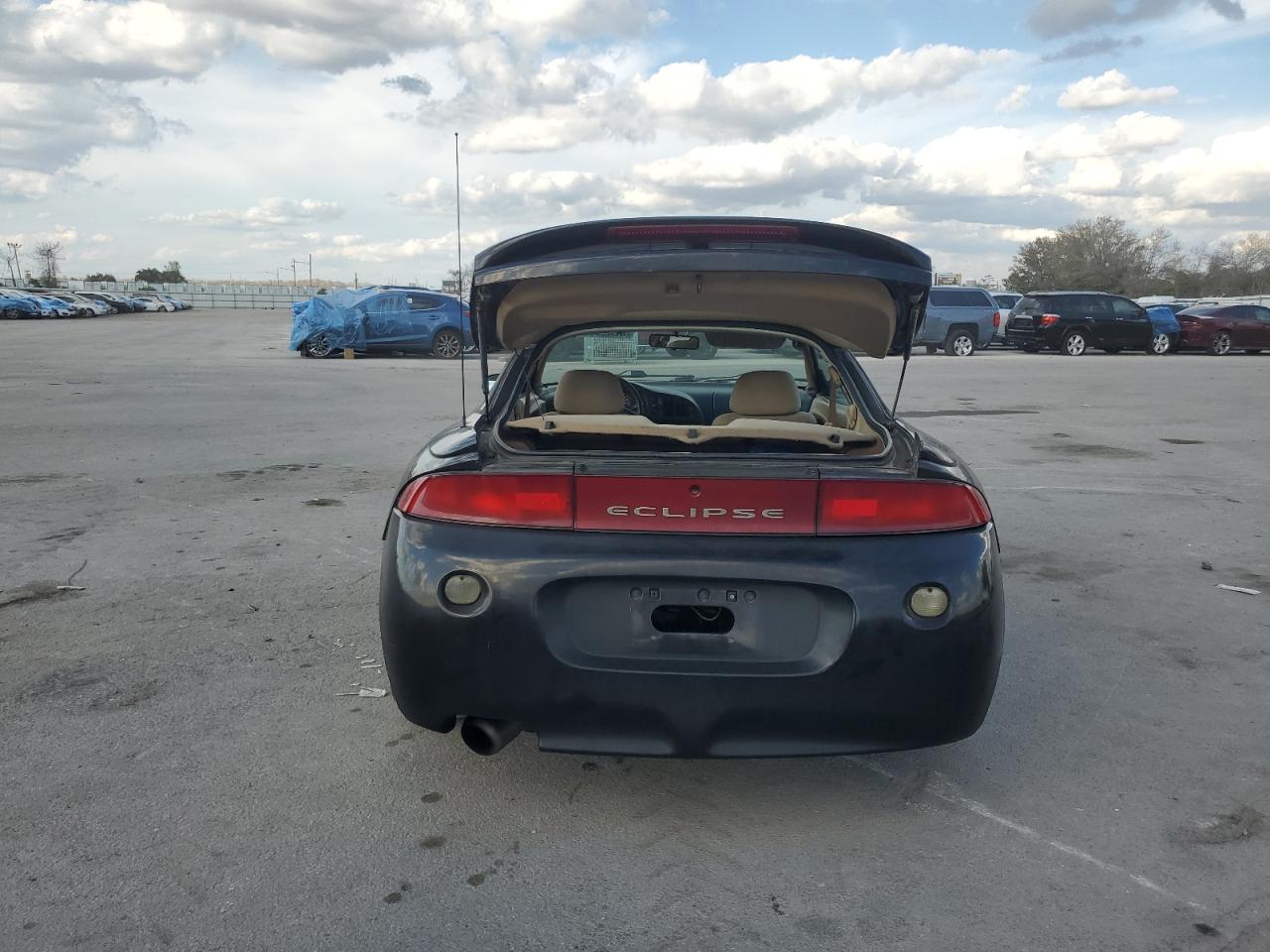 Photo 5 VIN: 4A3AK34Y7WE136778 - MITSUBISHI ECLIPSE 