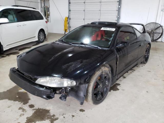 Photo 1 VIN: 4A3AK34Y7WE152334 - MITSUBISHI ECLIPSE RS 