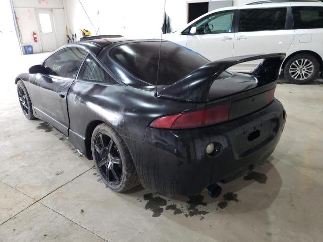 Photo 2 VIN: 4A3AK34Y7WE152334 - MITSUBISHI ECLIPSE RS 