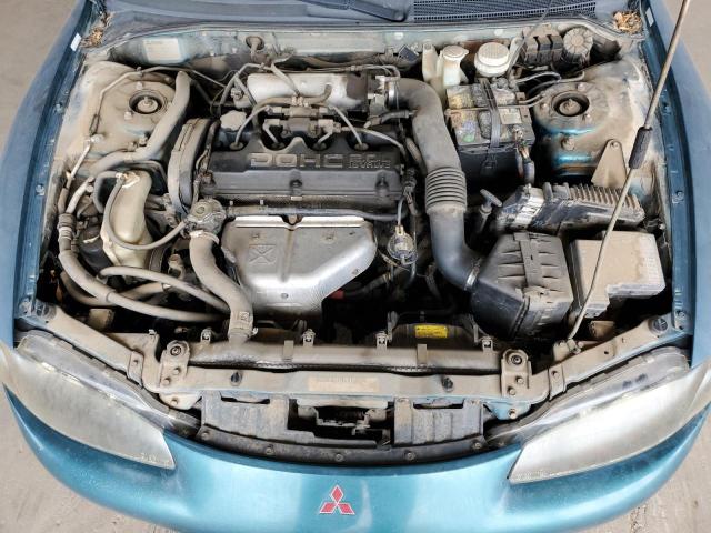 Photo 10 VIN: 4A3AK34YXWE119392 - MITSUBISHI ECLIPSE 