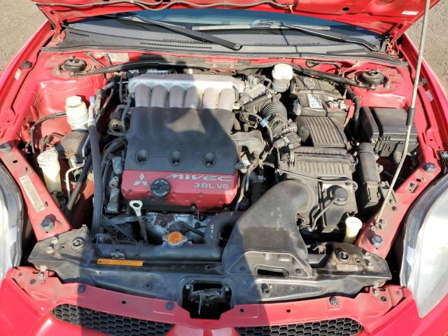 Photo 10 VIN: 4A3AK44T96E036787 - MITSUBISHI ECLIPSE SE 