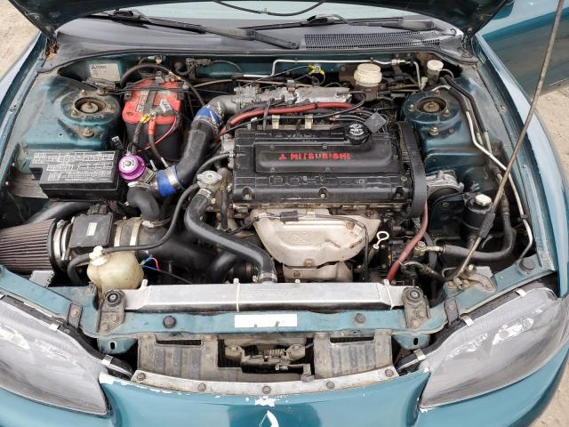 Photo 10 VIN: 4A3AK54F0TE327268 - MITSUBISHI ECLIPSE 