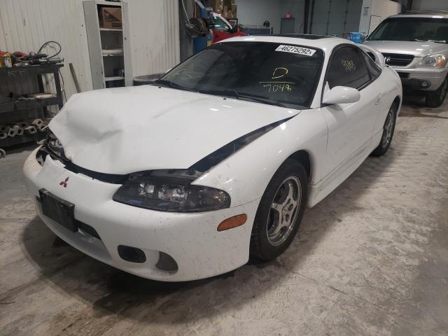 Photo 1 VIN: 4A3AK54F5WE067048 - MITSUBISHI ECLIPSE GS 