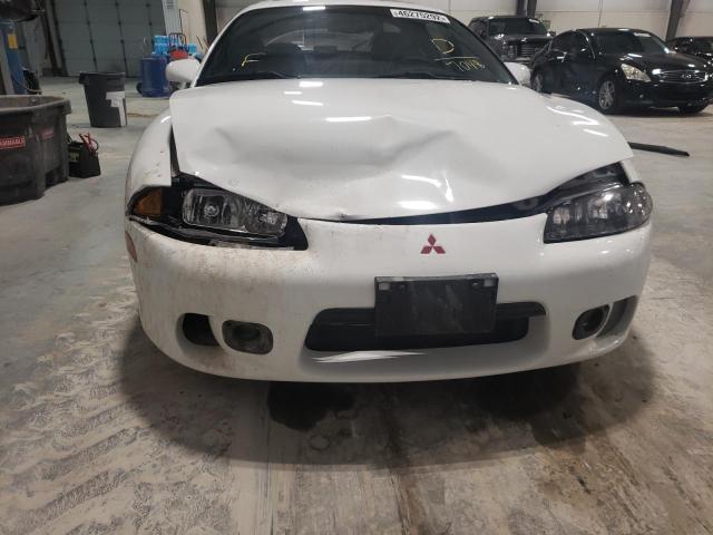 Photo 8 VIN: 4A3AK54F5WE067048 - MITSUBISHI ECLIPSE GS 