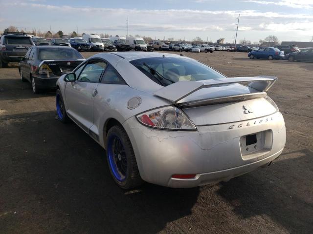 Photo 2 VIN: 4A3AK64F08E014766 - MITSUBISHI ECLIPSE SE 