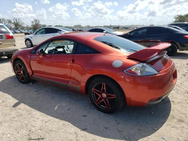 Photo 1 VIN: 4A3AK64F38E015684 - MITSUBISHI ECLIPSE SE 