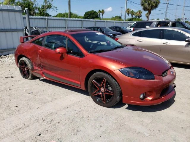 Photo 3 VIN: 4A3AK64F38E015684 - MITSUBISHI ECLIPSE SE 