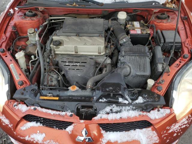 Photo 10 VIN: 4A3AK64F68E035153 - MITSUBISHI ECLIPSE 