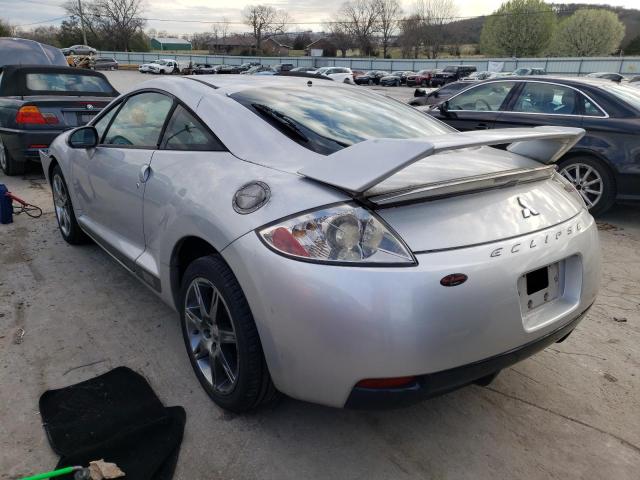 Photo 2 VIN: 4A3AK64F88E020816 - MITSUBISHI ECLIPSE SE 