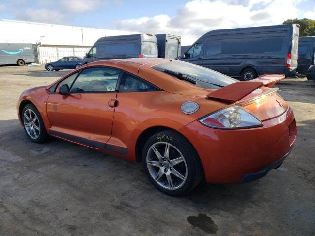 Photo 1 VIN: 4A3AK64F98E026107 - MITSUBISHI ECLIPSE SE 