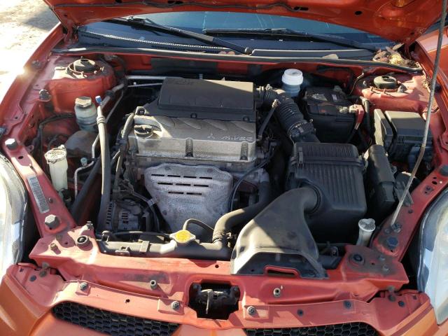 Photo 10 VIN: 4A3AK64F98E026107 - MITSUBISHI ECLIPSE SE 