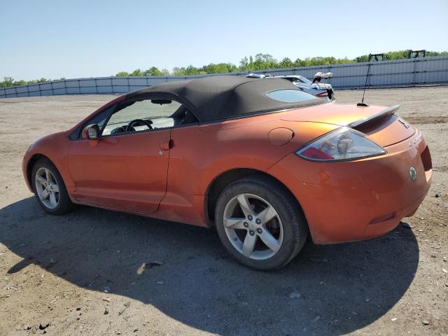 Photo 1 VIN: 4A3AL25F08E039185 - MITSUBISHI ECLIPSE 