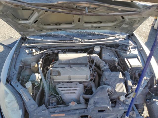 Photo 10 VIN: 4A3AL25F27E024976 - MITSUBISHI ECLIPSE SP 