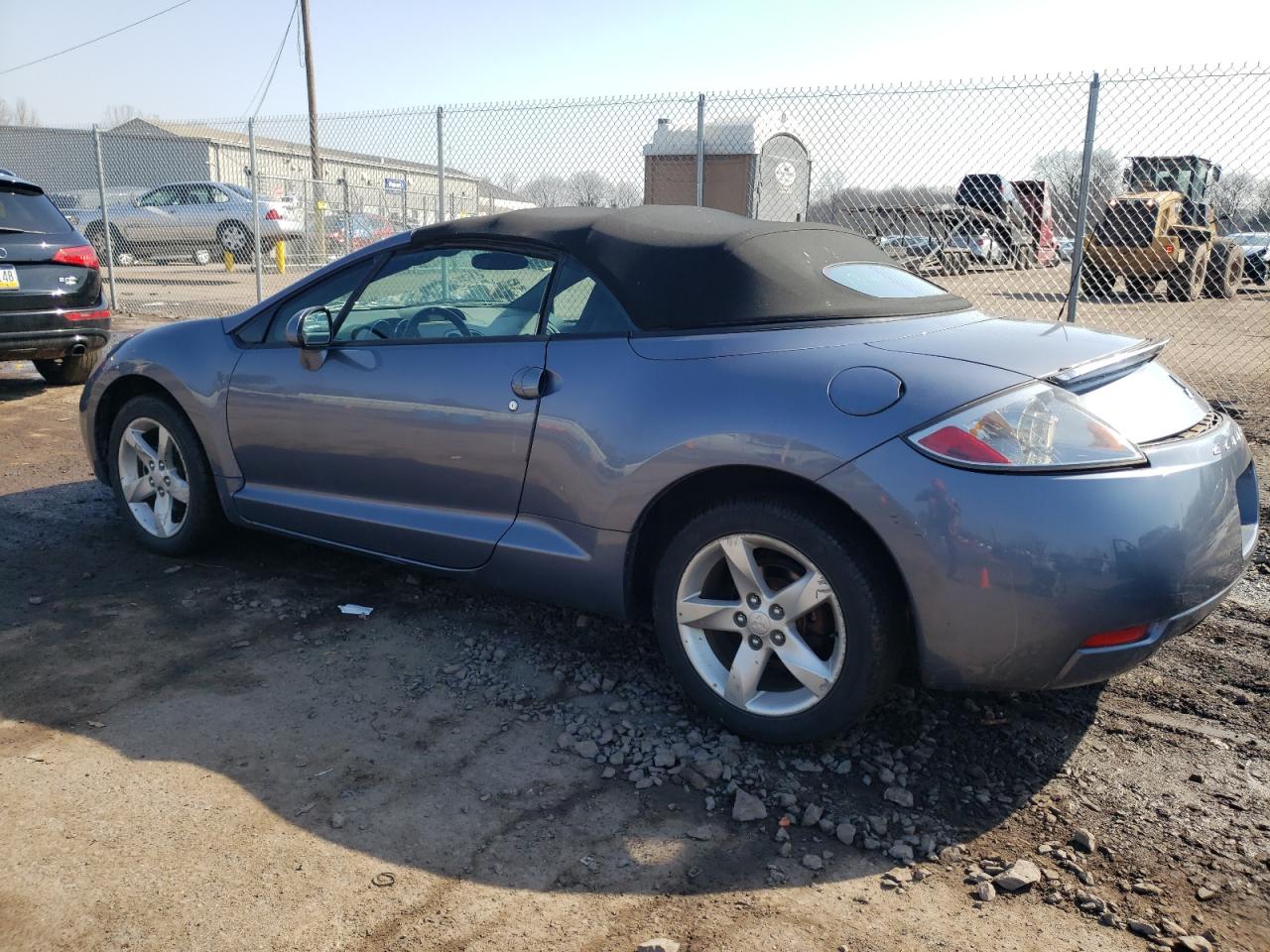 Photo 1 VIN: 4A3AL25F27E069237 - MITSUBISHI ECLIPSE 