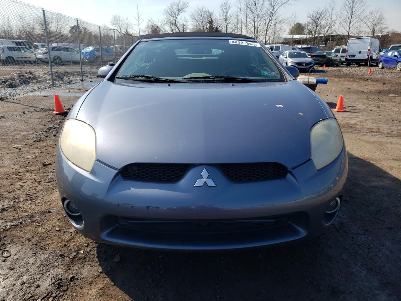 Photo 4 VIN: 4A3AL25F27E069237 - MITSUBISHI ECLIPSE 