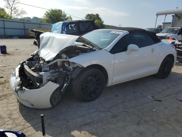 Photo 0 VIN: 4A3AL25F38E010537 - MITSUBISHI ECLIPSE SP 