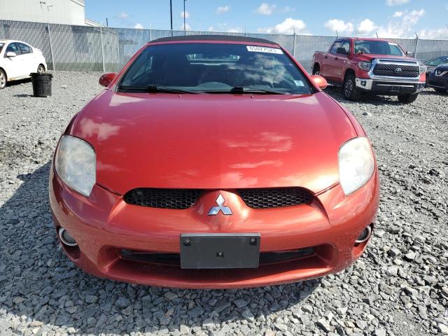 Photo 4 VIN: 4A3AL25F38E602536 - MITSUBISHI ECLIPSE 