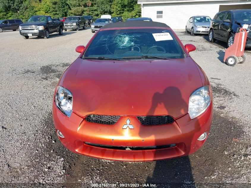 Photo 11 VIN: 4A3AL25F47E001344 - MITSUBISHI ECLIPSE 